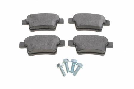 Колодки гальмівні (задні) Ford Mondeo III 1.8-2.2 00-09 (Bosch) 89 LP1957 фото товару