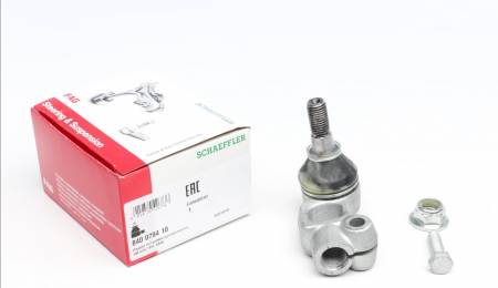 Накінечник рульової тяги OPEL, SAAB (старий номер 915324)(Вир-во FAG) 192 840 0794 10 фото товару