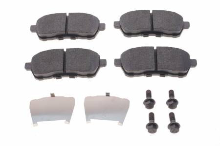 BOSCH FORD гальмівні колодки передн.Fiesta 08- 30 0986494195 фото товару