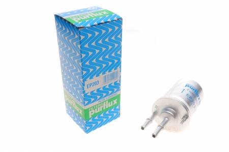 Фільтр паливний Skoda Fabia/VW Polo 1.2/1.4 01- 38 EP203 фото товару