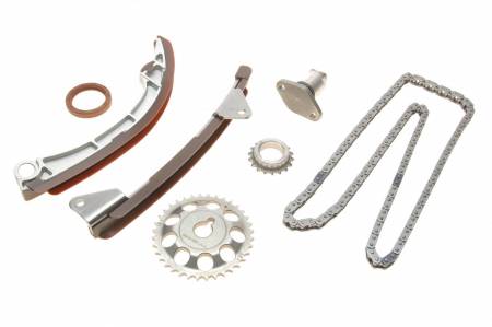 Комплект ланцюга ГРМ Toyota Avensis/Corolla/Rav 4 1.4-1.8 00-09 (z=130)  50 VKML 91000 фото товару