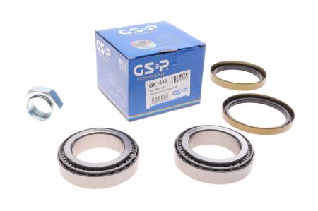 Підшипник маточини (передньої) Fiat Ducato/Peugeot Boxer 94-02 (1.4t) (к-кт) 373 GK1444 фото товару