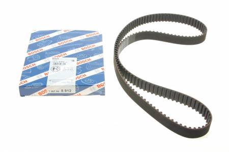 BOSCH ремінь зубчастий Z=149 CITROEN Xantia 2.1D FIAT Ulysse 2.1TD LANCIA PEUGEOT 30 1987948812 фото товару