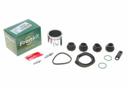 Ремкомплект супорта (переднього) Citroen ZX/Saxo 93-03/Peugeot 106/205 86-94 (d=48mm) (+ поршень) 380 248905 фото товару