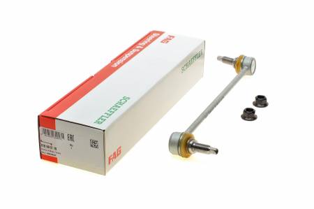 Тяга стабілізатора (переднього) Hyundai i20 1.0-1.4 CRDi 14- (L=282mm) 192 818 0612 10 фото товару