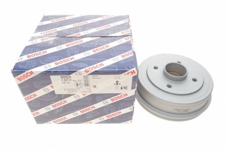 BOSCH RENAULT гальмівний барабан Logan,Sandero,Clio,R19 30 0986477061 фото товару
