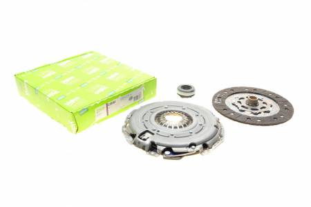 Комплект зчеплення Citroen C4/Peugeot 308 1.6 HDi/BlueHDi 13- (d=242mm) (+вижимний) 21 828581 фото товару