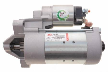 Стартер 4843 S0163 фото товару