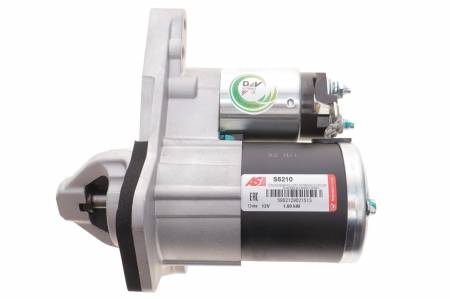 Стартер Dacia Dokker/Duster/Nissan Juke/Micra/Note/Nissan Qashqai 1.2-1.6 LPG 05- (12V/1kw) (z=10) 4843 S5210 фото товару