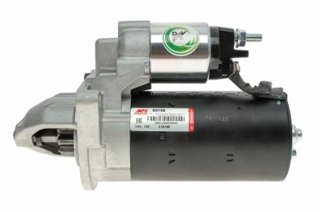 Стартер 4843 S0159 фото товару