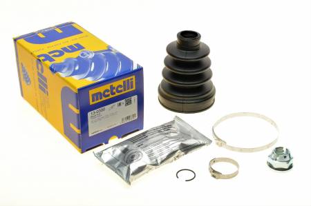 Пильник ШРКШ (зовнішній) Renault Grand Scenic/Scenic 1.5dCi 03-08/Twingo 1.6RS 08- (24x80x116)(к-кт) 121 13-0390 фото товару