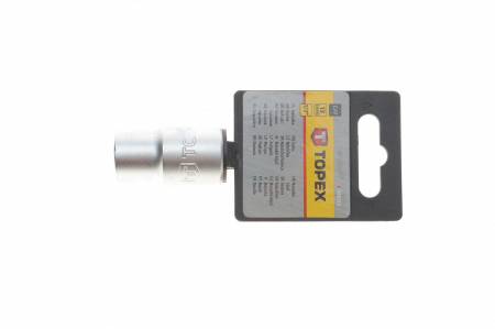 Головка торцева 1/2