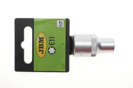 Головка торцева 1/2