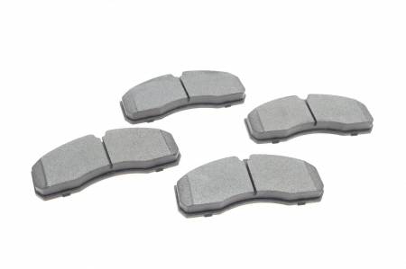 Колодки гальмівні (передні) MB Sprinter 616CDI/Renault Mascott 5000 209080 фото товару