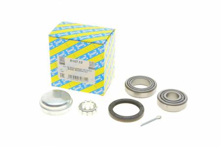 Підшипник маточини (задньої) Audi 80/100/A4/A6 (к-кт) 110 R157.12 фото товару