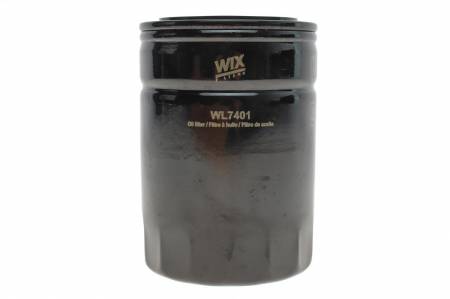 Фільтр масляний двигуна WL7401/OP592/5 (вир-во WIX-FILTERS UA) 324 WL7401 фото товару