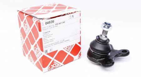 FEBI VW кульова опора POLO 94-96 лів. 101 04936 фото товару