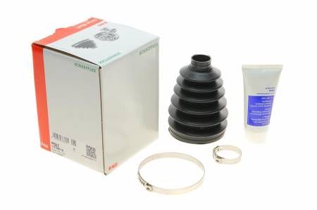 Пильник ШРКШ (зовнішній) Mitsubishi Pajero 90-00 (27x87x123) термопласт 192 772 0009 30 фото товару