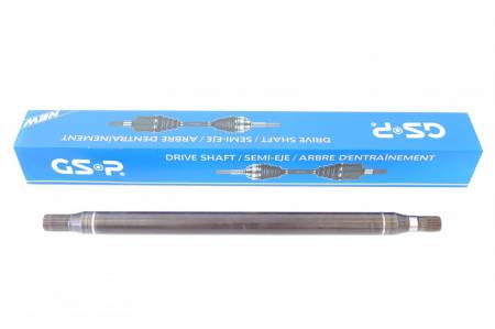 Піввісь (задня) MB Sprinter/VW Crafter 06- (L) (d=34.65/z=26) (без підшипника) 373 261354 фото товару