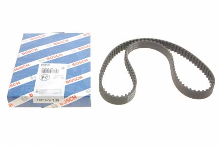 Ремінь ГРМ Opel Ascona/Omega 1.6 -1.8-2.0 86-94 30 1987949139 фото товару