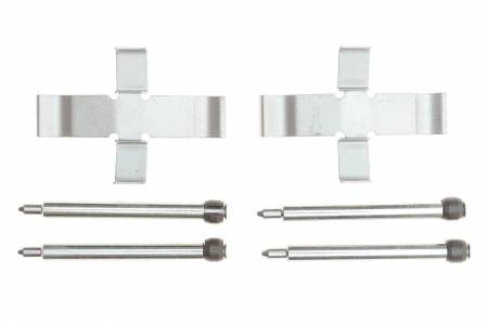 BOSCH  установчий к-кт. гальм. колод. DB E210 30 1987474128 фото товару