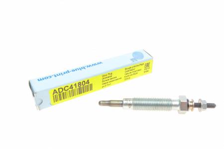 Свічка розжарювання Hyundai H1/Kia Pregio/Mitsubishi Galan/Lancer/L 200/300/400/Pajero II-III 2.0D/2.5D 86- 350 ADC41804 фото товару