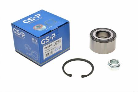 Підшипник маточини (передньої) VW Caddy II 1.6/1.9 D 96-00/Skoda Felicia 1.3-1.9 89-01 (35x68x37) 373 GK3441 фото товару