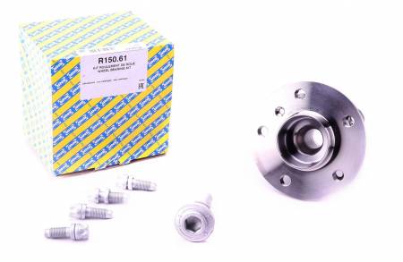 Підшипник маточини (задньої) BMW 2/X1 14- 110 R150.61 фото товару