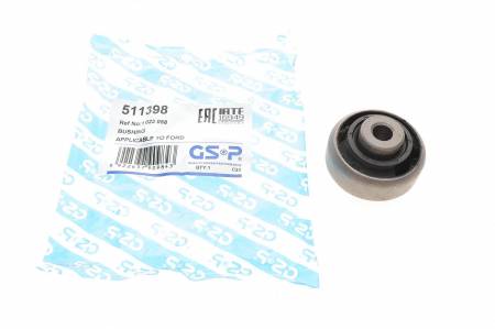 Сайлентблок важеля (переднього) Ford Mondeo II 1.6-2.5 24V 94-00 373 511398 фото товару