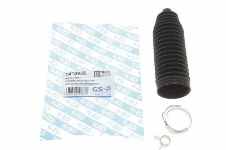 Пильник рейки рульової Citroen Jumpy/Fiat Scudo/Peugeot Expert 07- 373 541095S фото товару