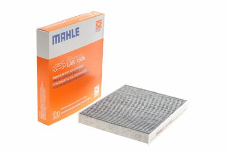 Фільтр салону Lexus NX 21-/ES/RX/Mazda CX-9/Toyota Camry/Corolla/RAV4 16- (вугільний) 34 LAK 1506 фото товару