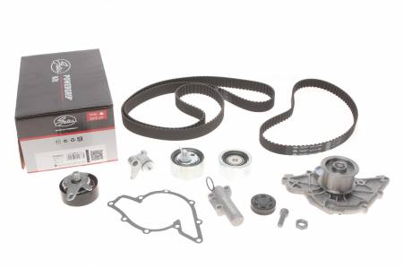 Комплект ГРМ + помпа Audi A4/VW Passat 2.5TDI 97-05 (CT1015) 33 KP25557XS-1 фото товару