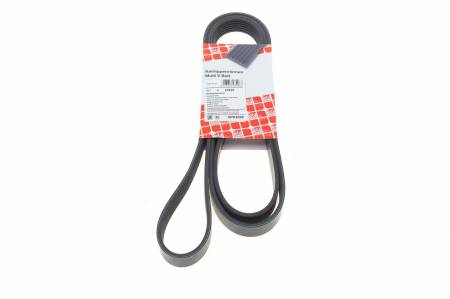 Ремінь генератора VW Crafter 2.5TDI (-AC) /MB OM601/602 (+PS) 101 28996 фото товару