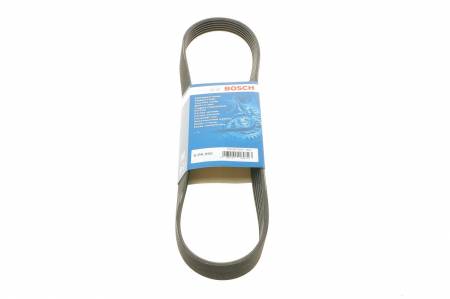 Ремінь генератора поліклиновий Toyota Auris/ Yaris 1.33 09-12/Audi 80/A6 1.9TDI 91-07 (6PK890) 30 1987947934 фото товару