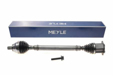 Піввісь (АКПП) VW Golf/Passat 1.9-2.0TDI (R) (36x755) 144 100 498 0684 фото товару