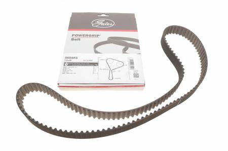 Ремінь ГРМ Renault Megane III/Laguna II/Scenic III 1.9 dCi 05- (26x133z) 33 5654XS фото товару