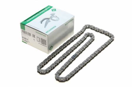 Ланцюг ГРМ Fiat Doblo/Opel Combo/Citroen Nemo 1.3HDi/1.3JTD 04-, z=120 (симплекс) 204 553 0265 10 фото товару