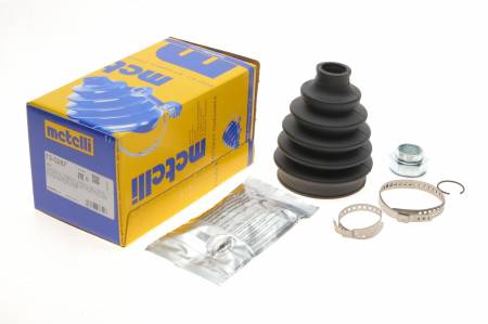 Пильник ШРКШ (зовнішній) Citroen Nemo 10-/Fiat Doblo 01-/Fiorino/Qubo 07-/Panda 12- (25x78x130)(к-т) 121 13-0287 фото товару