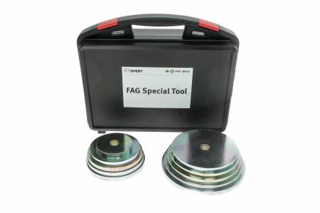 Набір інструментів для демонтажу/монтажу підшипника маточини 192 400 6271 10 фото товару