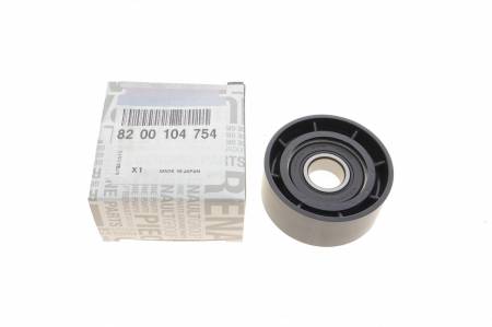 Ролик генератора Renault Trafic/Opel Vivaro 01- (паразитний) (60x25.5) 5562 8200104754 фото товару