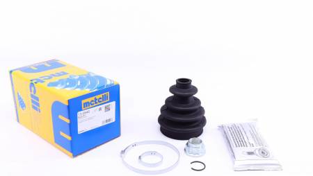 Пильник ШРКШ (зовнішній) Toyota Auris 07-12/Corolla 07-14 (21x76x103) (к-кт) 121 13-0646 фото товару