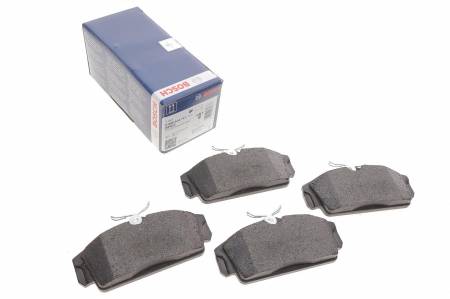 Колодки гальмівні (передні) Nissan Almera 00-06/Primera 96-02 30 0986424781 фото товару