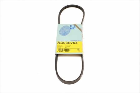 BLUE PRINT ремінь 3PK763 350 AD03R763 фото товару