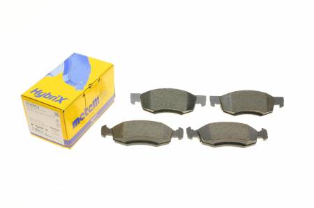 Колодки гальмівні (передні) Renault Logan/Dacia Logan 04-/Sandero 10-/Lada Lar 121 22-0802-0 фото товару