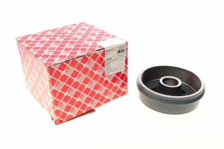 Барабан гальмівний (задній) Dacia Logan/Sandero/Renault Clio 91- (180x52) 101 09029 фото товару