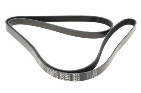 Ремінь генератора MB Vito OM601/VW LT 2.5TDI (+AC) (6PK2100) 144 050 006 2100 фото товару