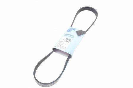 Ремінь генератора Citroen Berlingo/VW Golf III 1.4-2.0i 91-/ Ford Fiesta/ Focus 1.4-1.6 TDCi 03- 350 AD06R975 фото товару