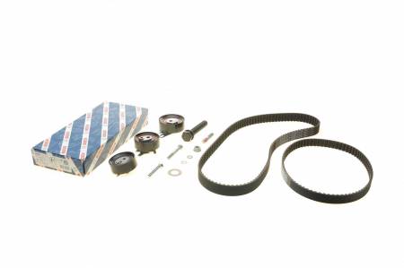 Комплект ГРМ VW LT 2.5 TDI 96-/VW T4 2.4D/2.5TDI 91- (26x122z/21x81z) 30 1987946708 фото товару