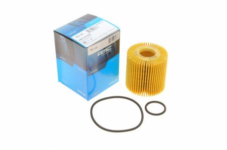 Фільтр масляний Lexus RX/NX 2.0-3.5 08-/Toyota Rav 4 2.5 Hybrid 15- 201 TO-143 фото товару