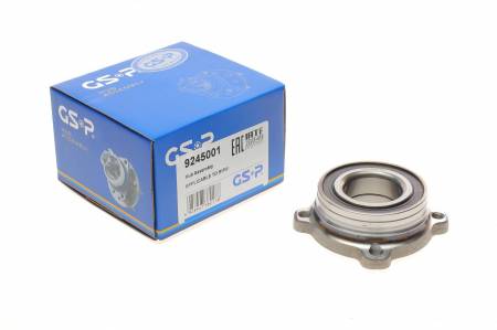 Підшипник маточини (задньої) BMW 5 (E39) 95- 373 9245001 фото товару